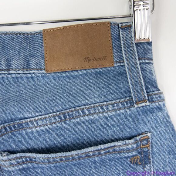 NEW Madewell The Mid-Rise Perfect Vintage Jean in Enmore Wash, 24 - Picture 13 of 16